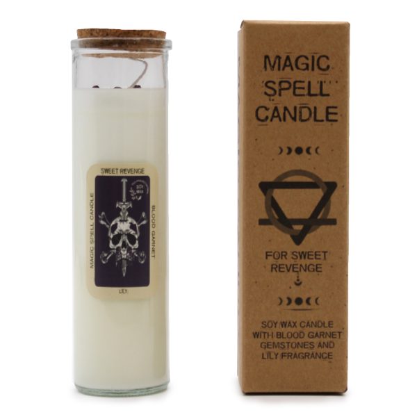 Magic Spell Candle - Sweet Revenge - Image 2