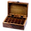 Mango Aromathrapy Box - Floral (holds 24) - Image 2