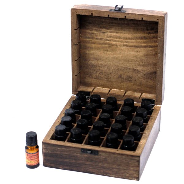 Mango Aromathrapy Box - Floral (holds 25) - Image 3
