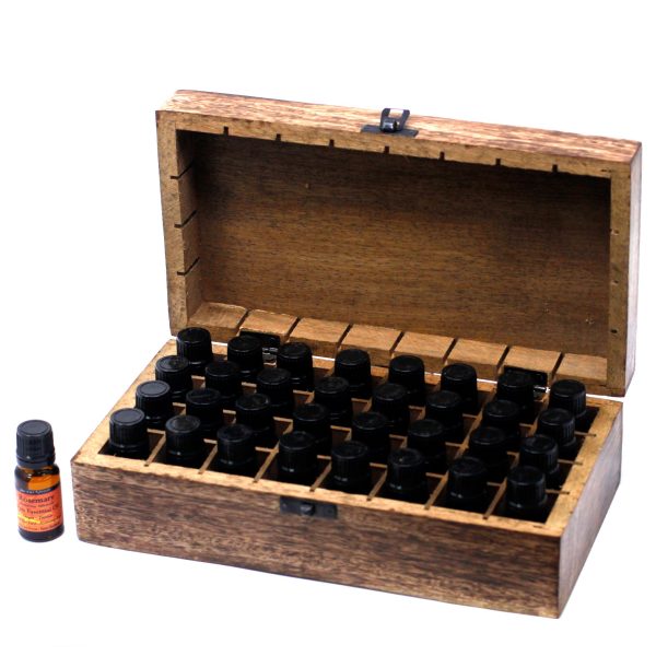 Mango Aromathrapy Box - Floral (holds 32) - Image 3