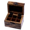 Mango Aromathrapy Box - Floral (holds 6) - Image 2