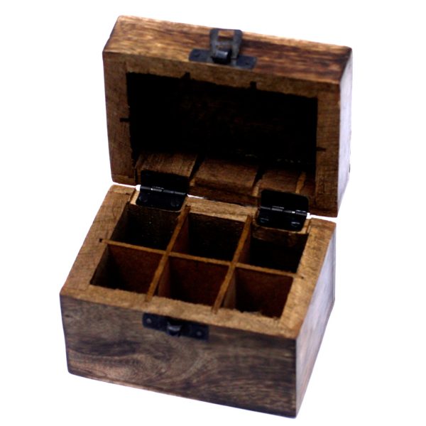 Mango Aromathrapy Box - AW (holds 6) - Image 2