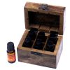 Mango Aromathrapy Box - Floral (holds 6) - Image 3