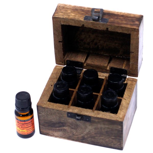 Mango Aromathrapy Box - AW (holds 6) - Image 3