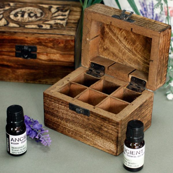 Mango Aromathrapy Box - AW (holds 24) - Image 4