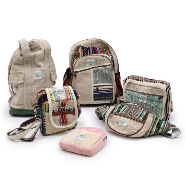 Medium Backpack - Zig Zag Zips Style - Image 3