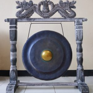 order now.Sizes and Weight:Gong diameter: 80cm  depth;17cm Stand: H:130cm L:123cm Dragon on top of the stand: 1 metreGong Weight: 9kgMallet: 12cmTotal Weight: 16kg