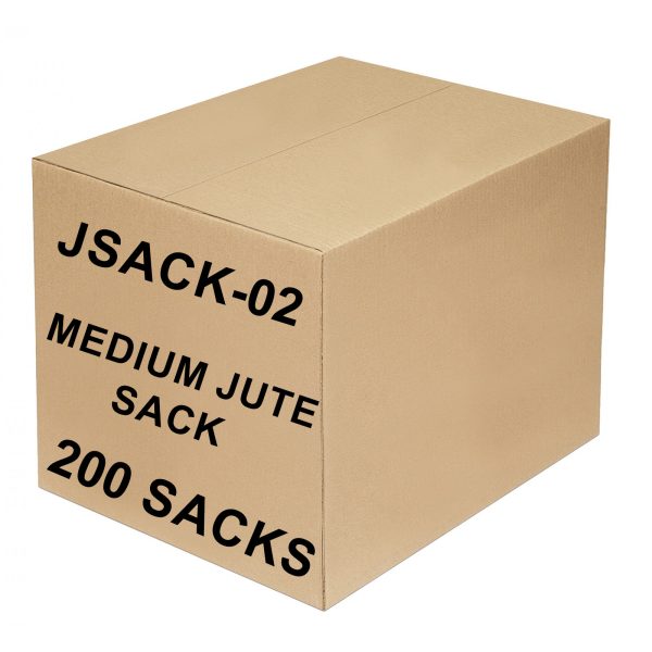 Medium Jute Sack Full Carton