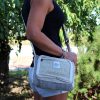 Messenger Bag - Hemp & Cotton - Image 3