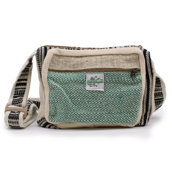 Messenger Bag - Hemp & Cotton - Image 5