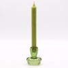 Mushroom Flip Dinner Candle / Tealight Holder - Garden Jade - Image 2