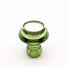 Mushroom Flip Dinner Candle / Tealight Holder - Garden Jade - Image 3