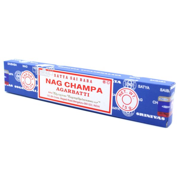 Nag Champa 15g (12 boxes of 12) - Image 2
