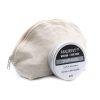 Natural Cotton Toiletry Bag 10 oz - Moon Bag - Image 3