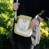 Natural Travel Bag - Olive - Image 3