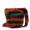Nepal Sling Bag - Mountain Trek Tan & Greens - Image 2