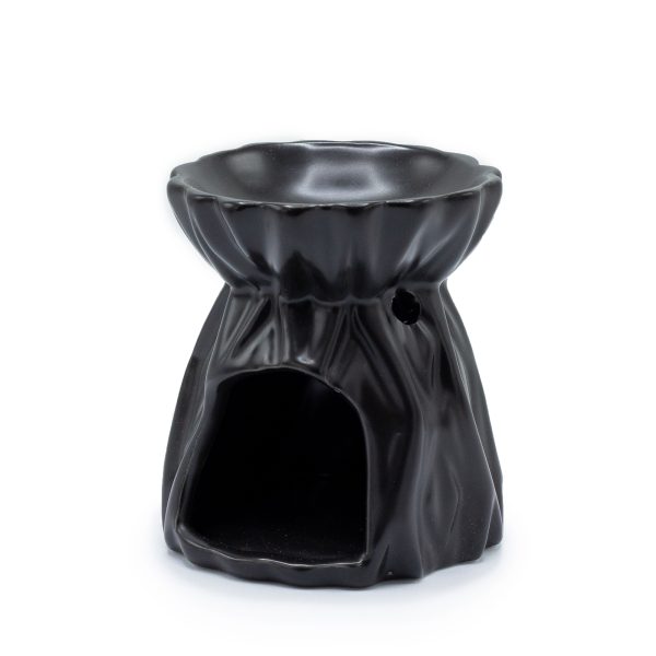 Oil Burner Geometric - Black - Image 2
