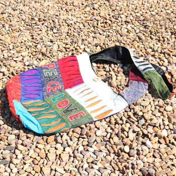 Peace & Love Bags (asst des) - Image 5