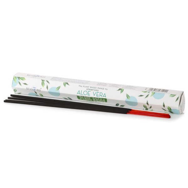 Plant Based Incense Sticks - Aloe Vera - Image 2