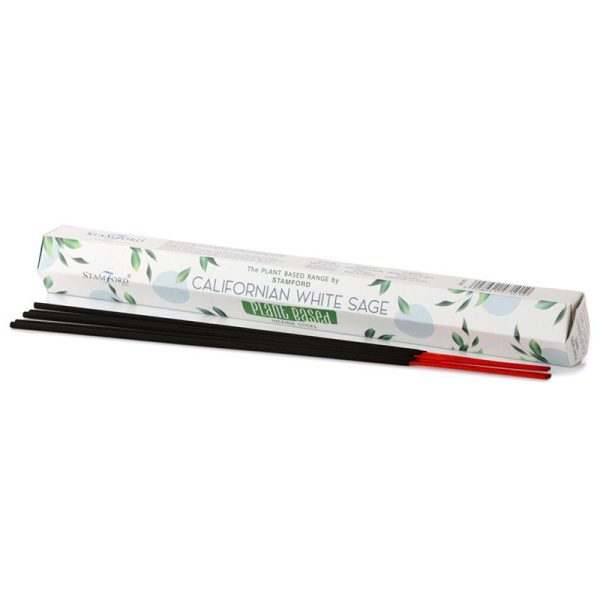 Plant Based Incense Sticks -Californian White Sage - Image 3