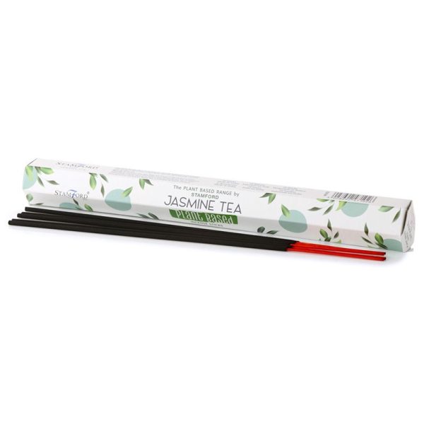 Plant Based Incense Sticks - Jasmine Tea - Image 3