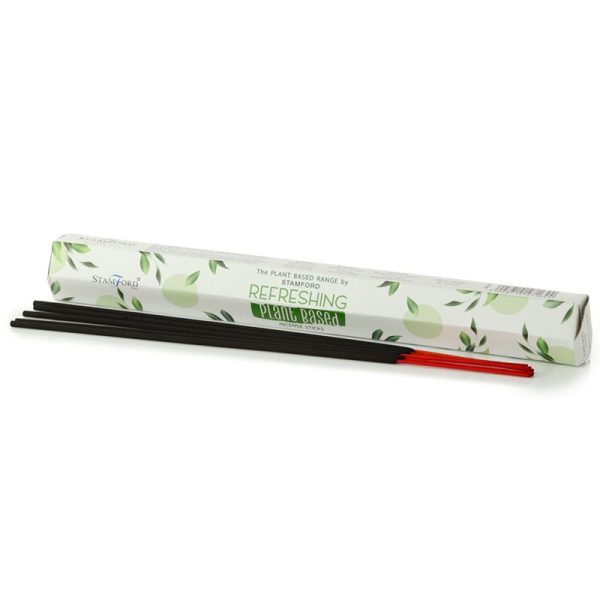 Plant Based Incense Sticks - Refreshing - Image 2