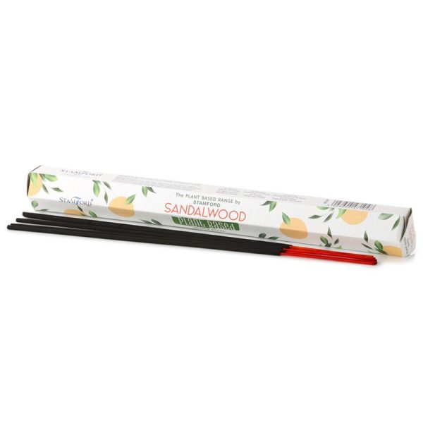 Plant Based Incense Sticks - Sandalwood - Image 3
