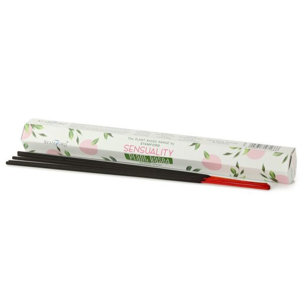 Plant Based Incense Sticks - Sensuality - Image 2