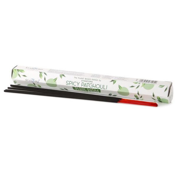 Plant Based Incense Sticks - Spicy Patchouli - Image 3