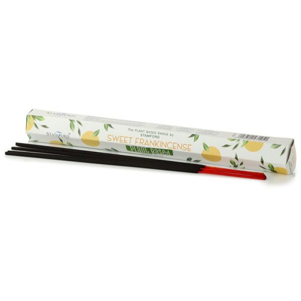Plant Based Incense Sticks - Sweet Frankincense Sticks - Image 2