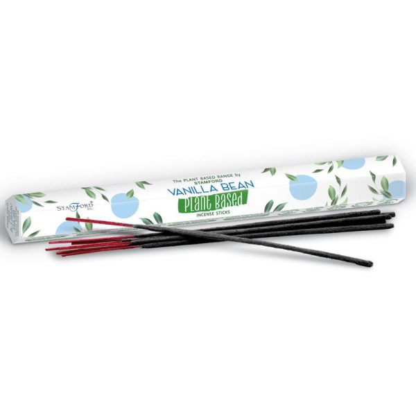 Plant Based Incense Sticks - Vanilla Bean - Image 2