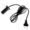 Quality Natural Salt Lamp 2-3kg EU Cable - Image 3