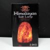 Quality Natural Salt Lamp - UK Plug - appx 2-3kg - Image 2