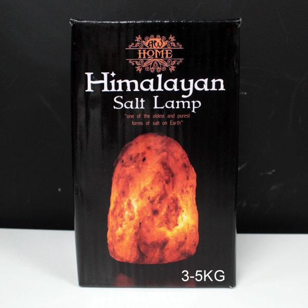 Quality Natural Salt Lamp _UK Plug - appx 3-5kg - Image 4