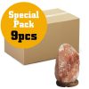 Quality Salt Lamp Bulk 2-3kg EU Cable