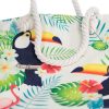 Rope Handle Bag - Tropical Toucan - Image 2