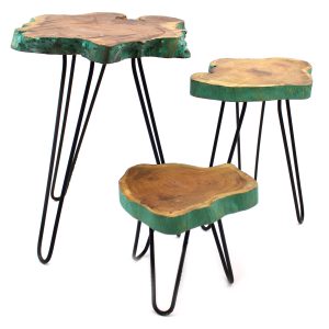 Wholesale Wooden Plant Stands