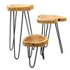 Wholesale Wooden Plant Stands