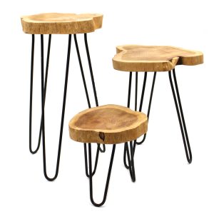Wholesale Wooden Plant Stands