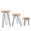 which makes them sturdy and lightweight.Wooden Plant Stands comes in whitewash