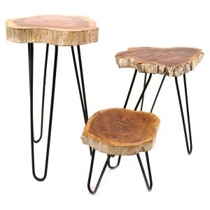 Wholesale Wooden Plant Stands