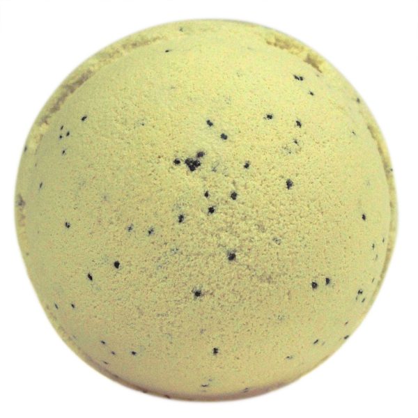 Simply Vanilla Bath Bomb - Image 4
