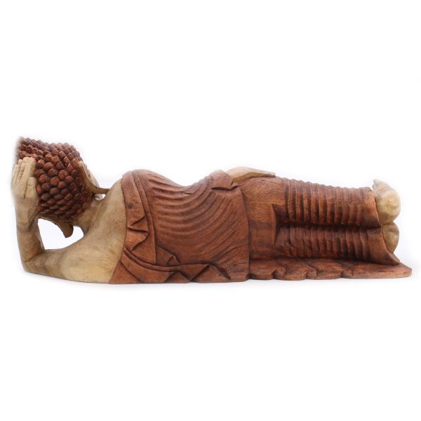 there can be small imperfections / cracks on the statue.Order today