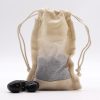 Small Cotton Window Pouch - 10x15cm - Image 2
