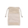 Small Cotton Window Pouch - 10x15cm