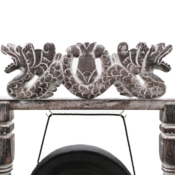 mystical and decorative. Embrace your gong