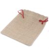 Small Jute Sack - 180x220mm - Image 2