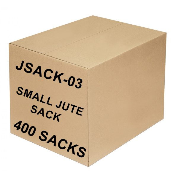 Small Jute Sack Full Carton