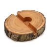 These Wooden Phone Holders will be very helpful for keeping your customers hands free while talking or browsing their mobile device.It can be placed on a desk