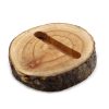 These Wooden Phone Holders will be very helpful for keeping your customers hands free while talking or browsing their mobile device.It can be placed on a desk